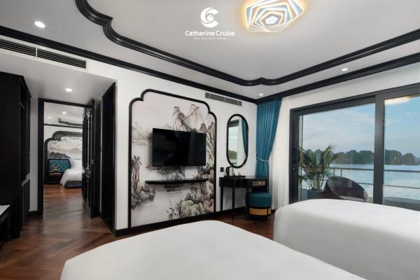 Suite 2 Phòng Ngủ
