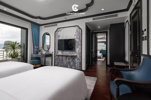 Suite 2 Phòng Ngủ
