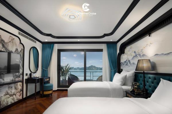 Suite 2 Phòng Ngủ