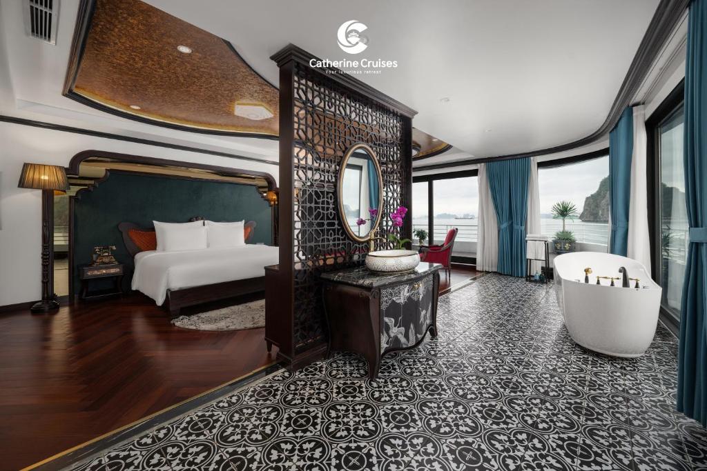 Suite Có Sân Hiên