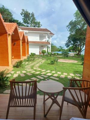 Bungalow 1 Phòng Ngủ