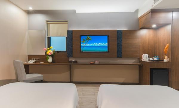 Phòng Superior 2 Giường Đơn