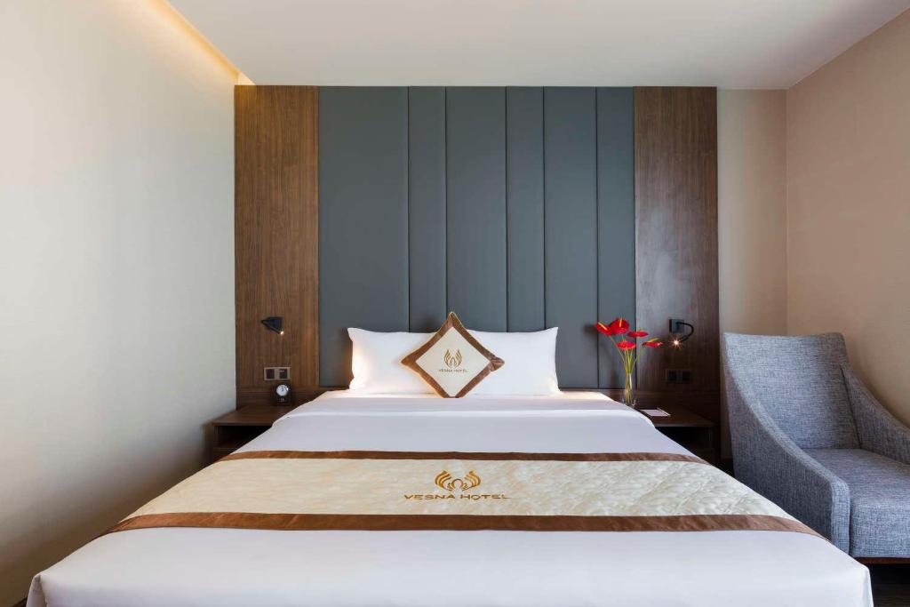 Phòng Deluxe Giường Đôi