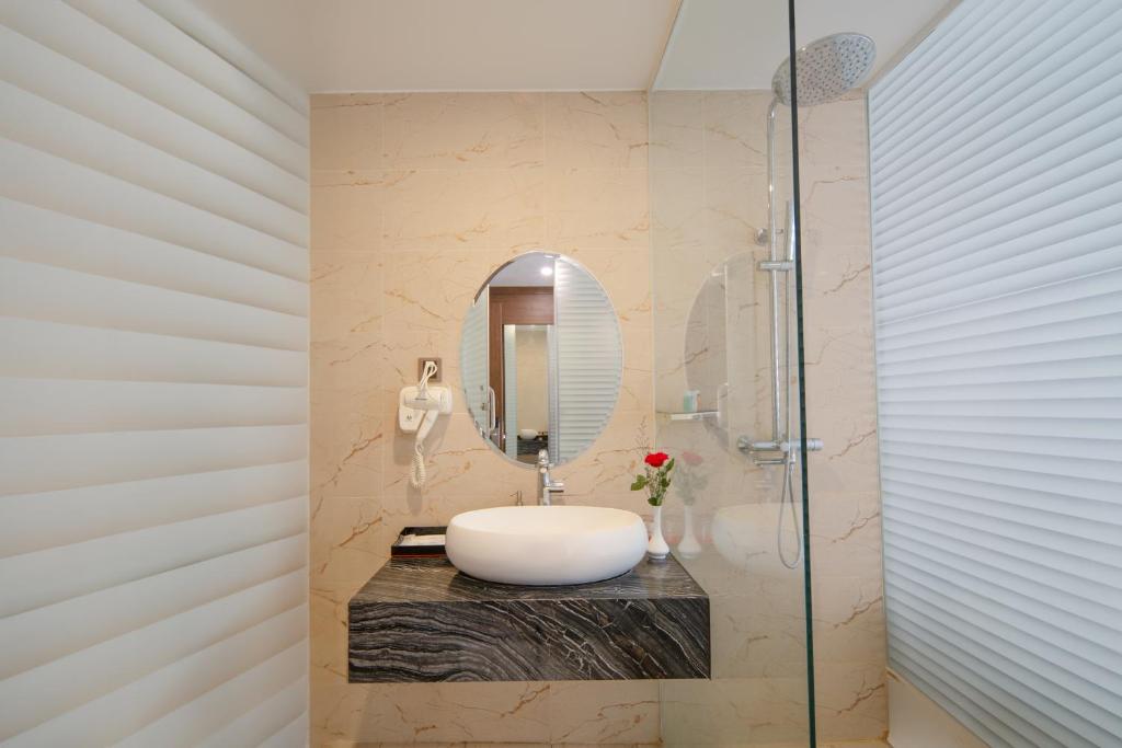 Phòng Deluxe Giường Đôi