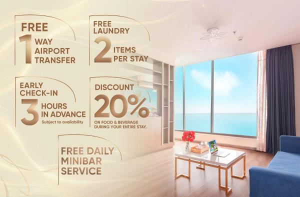 Suite Nhìn Ra Biển