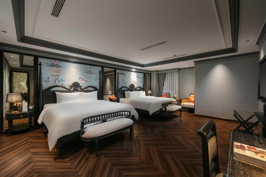 Phòng Suite Gia Đình