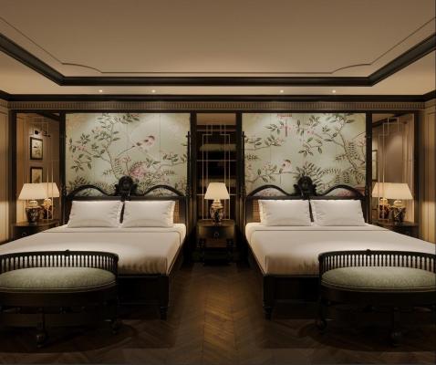 Phòng Suite Gia Đình