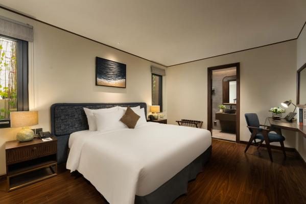 Phòng Deluxe Giường Đôi/2 Giường Đơn