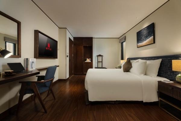 Phòng Deluxe Giường Đôi/2 Giường Đơn