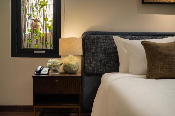 Phòng Deluxe Giường Đôi/2 Giường Đơn