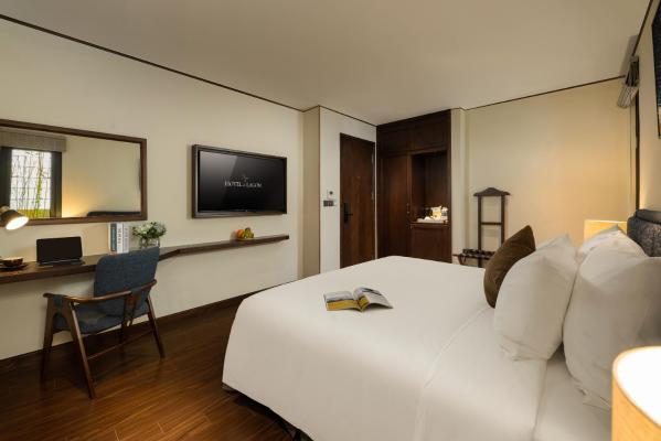 Phòng Deluxe Giường Đôi/2 Giường Đơn