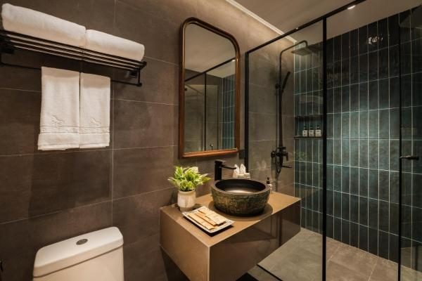 Phòng Deluxe Giường Đôi/2 Giường Đơn