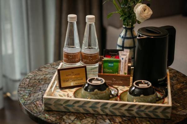 Phòng Deluxe Giường Đôi/2 Giường Đơn