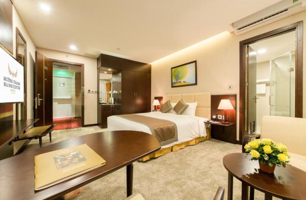 Phòng Deluxe Giường Đôi
