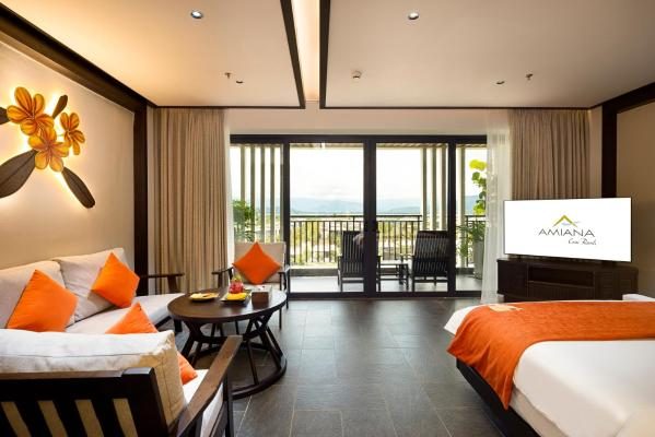 Deluxe Room Garden View with Children Themed Room