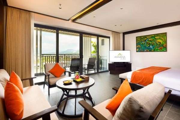 Deluxe Room Garden View with Children Themed Room