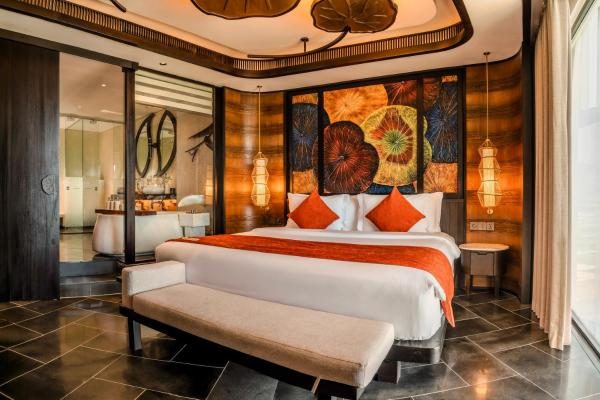 Suite Sea View with Children Themed Room