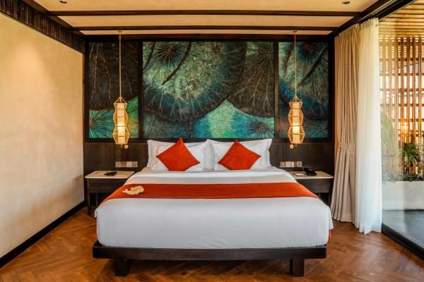 Biệt Thự Deluxe Có Giường Cỡ King