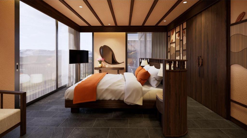 Pool Villa 3-Bedroom with Children Themed Room