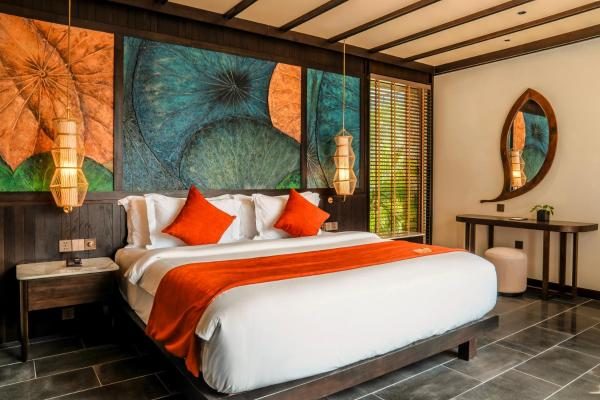 Pool Villa 4-Bedroom with Children Themed Room