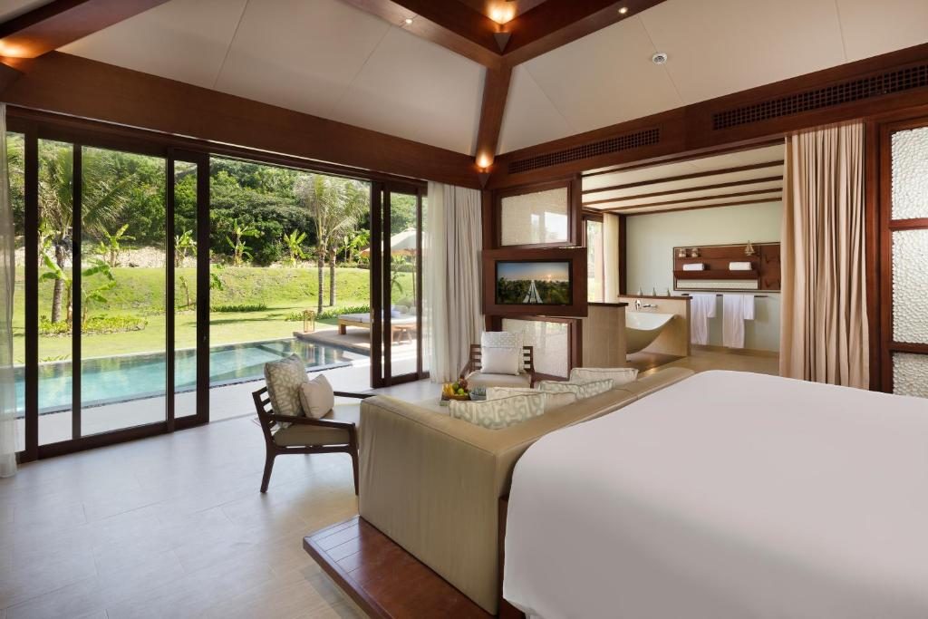 Biệt Thự Hideaway Có Hồ Bơi – Trọn Gói Spa