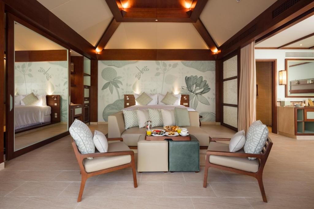 Biệt Thự Hideaway Deluxe Có Hồ Bơi – Trọn Gói Spa
