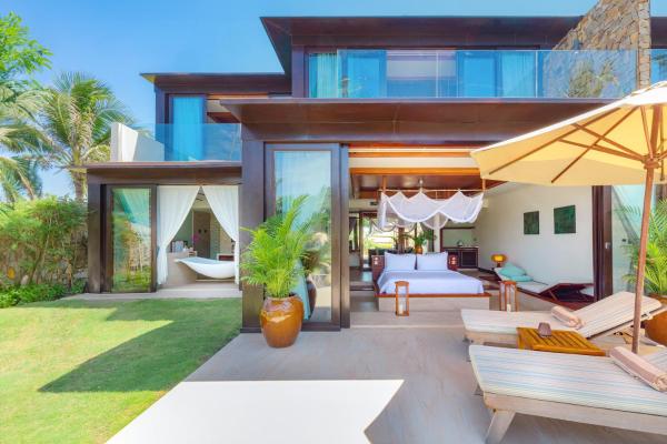 Suite Chic – Bao Trọn Gói Spa