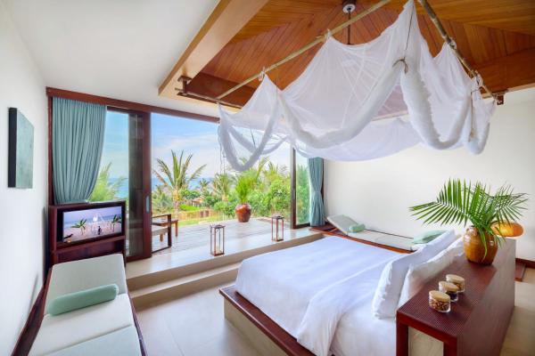 Suite 2 Phòng Ngủ Nhìn Ra Biển – Bao Trọn Gói Spa