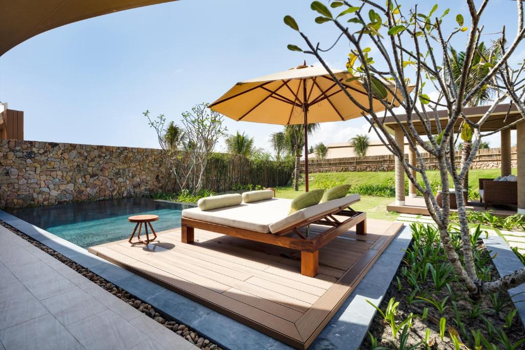 Biệt Thự Hideaway Có Hồ Bơi – Trọn Gói Spa
