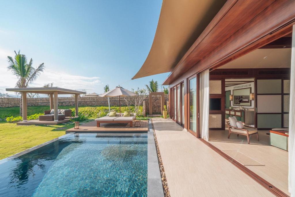 Biệt Thự Hideaway Có Hồ Bơi – Trọn Gói Spa