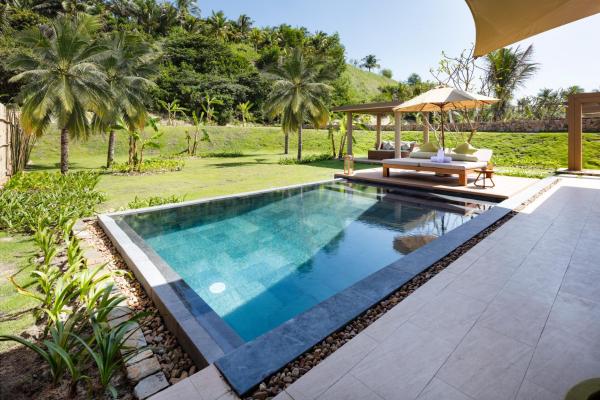Biệt Thự Hideaway Có Hồ Bơi – Trọn Gói Spa