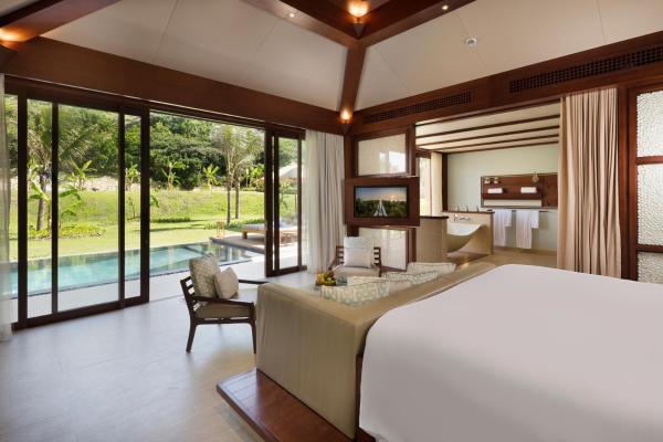 Biệt Thự Hideaway Có Hồ Bơi – Trọn Gói Spa