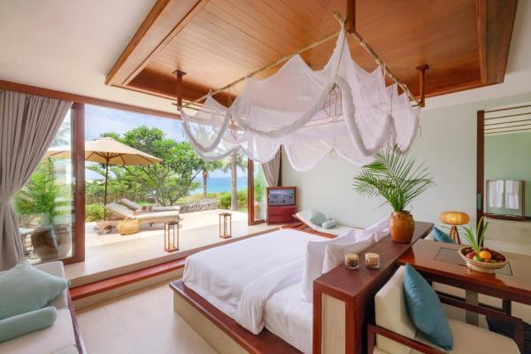 Suite Sang Trọng – Bao Trọn Gói Spa Với Quyền Sử Dụng Fusion Lounge