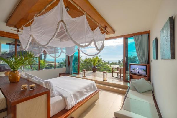 Suite Nhìn Ra Biển – Bao Trọn Gói Spa Với Quyền Sử Dụng Fusion Lounge