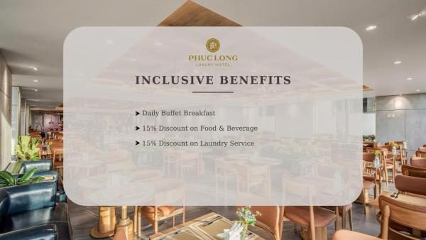 Phòng Deluxe 2 Giường Đơn