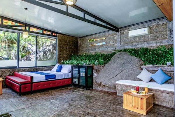 Bungalow Nhìn Ra Biển
