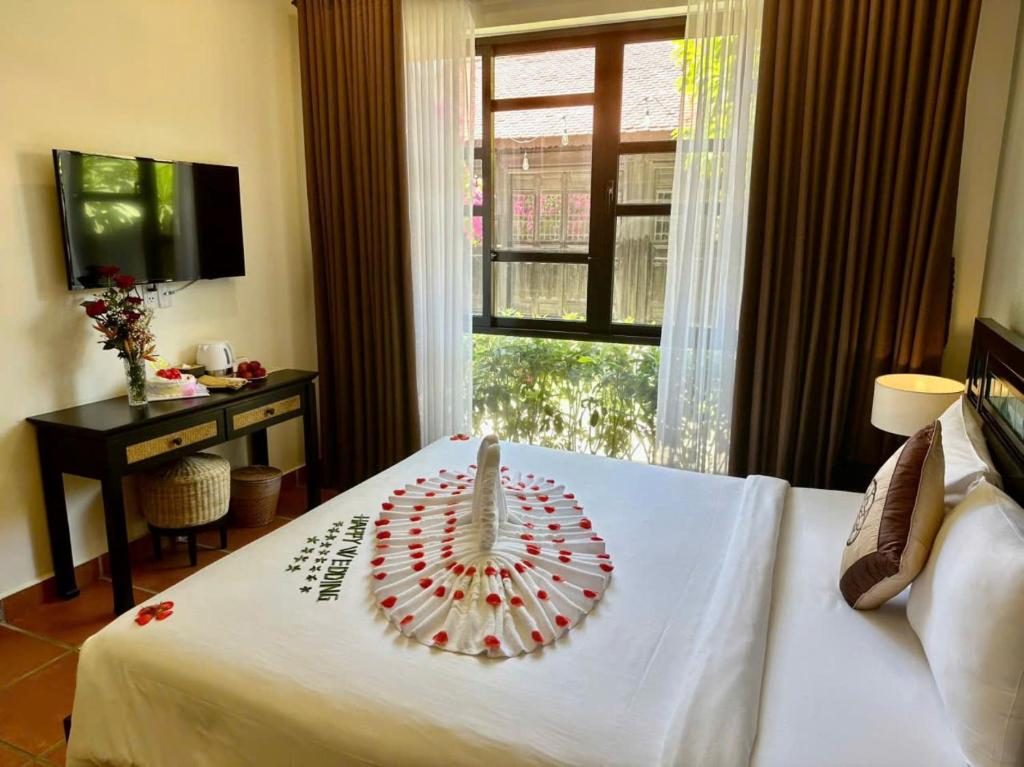 Phòng Deluxe Giường Đôi