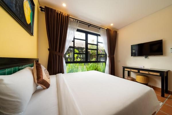 Phòng Deluxe Giường Đôi