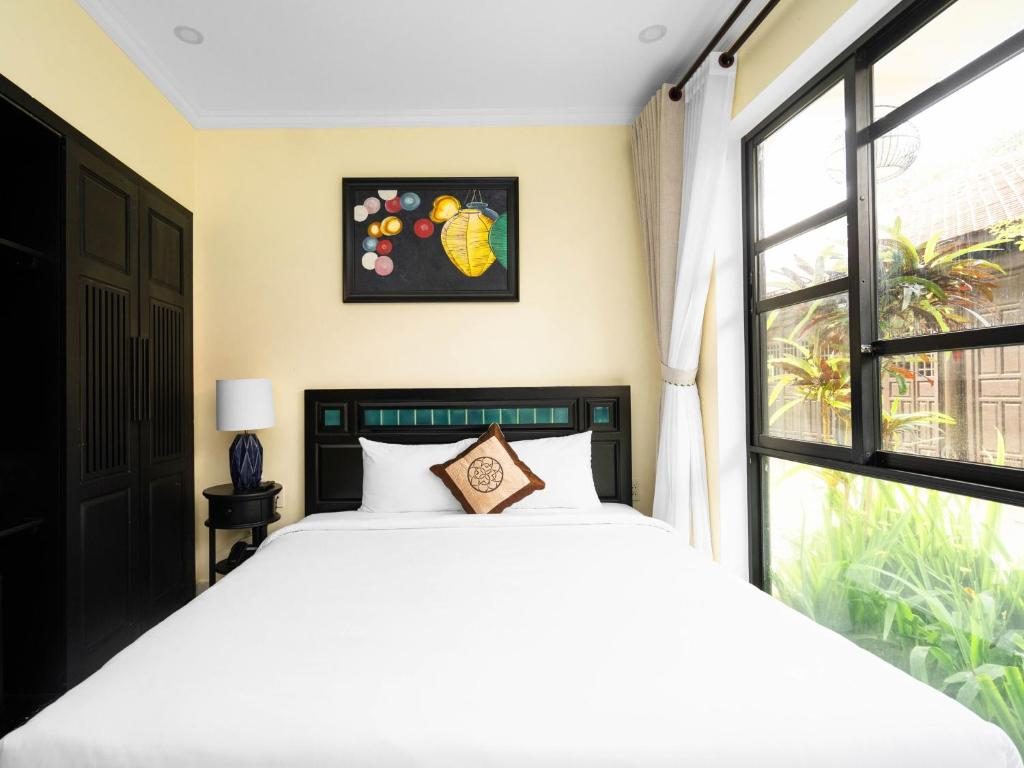 Phòng Tiêu Chuẩn Giường Đôi
