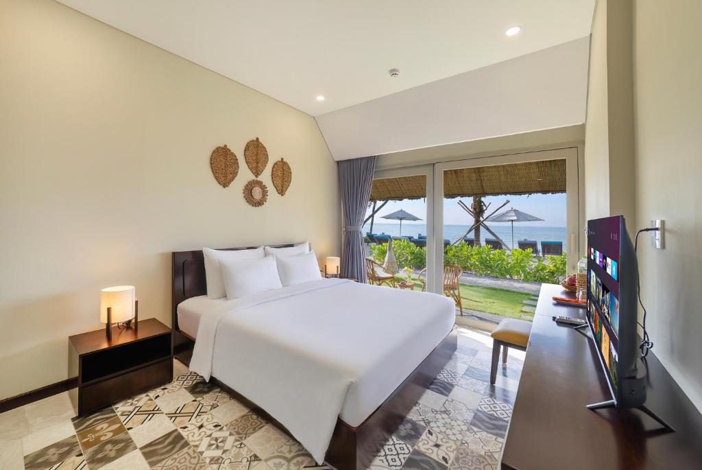 Bungalow – Nhìn Ra Bãi Biển