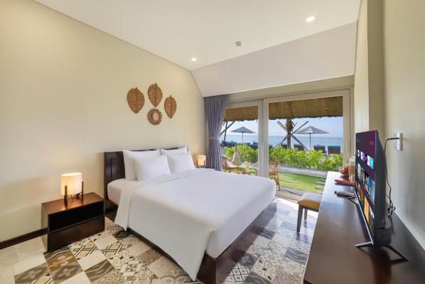 Bungalow – Nhìn Ra Bãi Biển