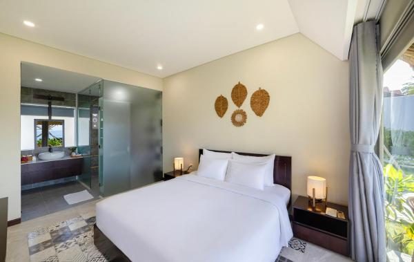 Bungalow – Nhìn Ra Bãi Biển