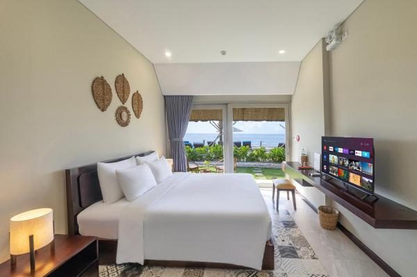 Bungalow – Nhìn Ra Bãi Biển