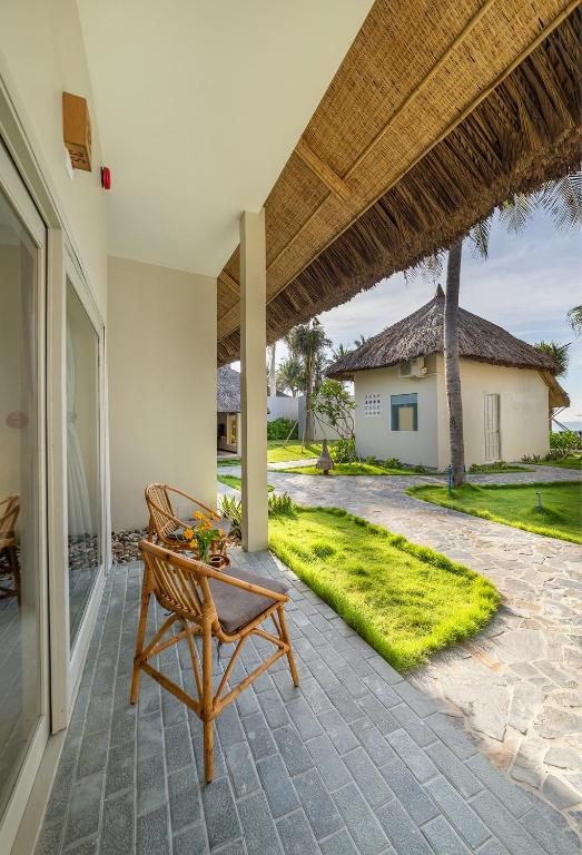 Bungalow Nhìn Ra Biển