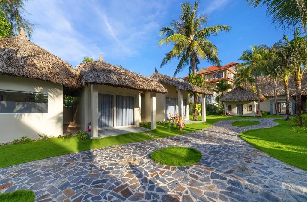 Bungalow Nhìn Ra Biển