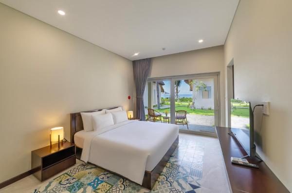 Bungalow Nhìn Ra Biển