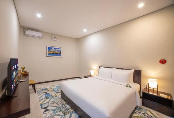 Bungalow Nhìn Ra Biển