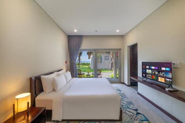 Bungalow Nhìn Ra Biển