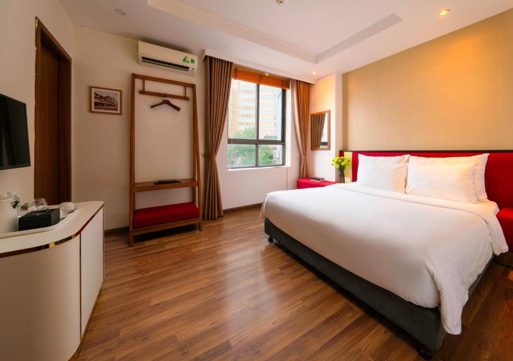 Phòng Superior Giường Đôi