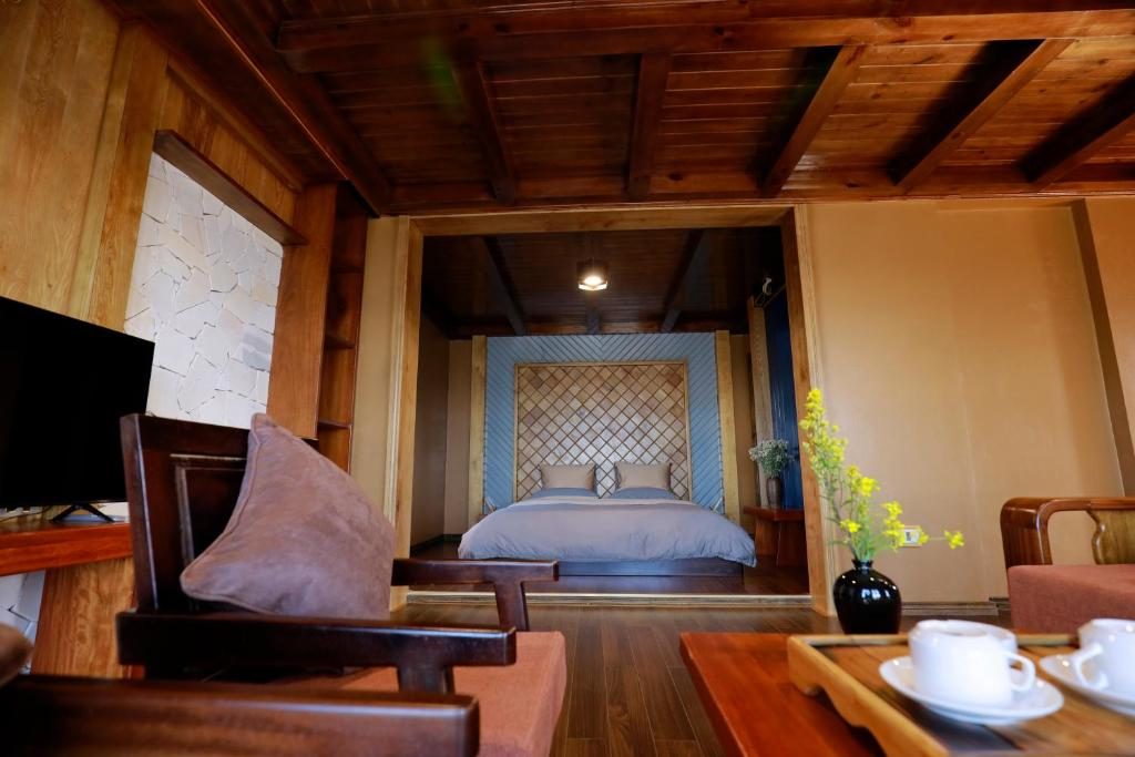 Biệt Thự 2 Phòng Ngủ